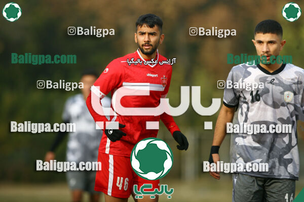 نیروی زمینی 1–0 پرسپولیس