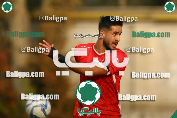 نیروی زمینی 1–0 پرسپولیس