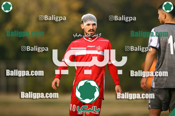 نیروی زمینی 1–0 پرسپولیس