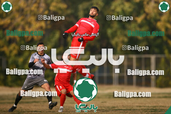 نیروی زمینی 1–0 پرسپولیس