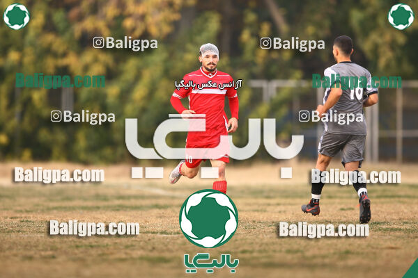 نیروی زمینی 1–0 پرسپولیس