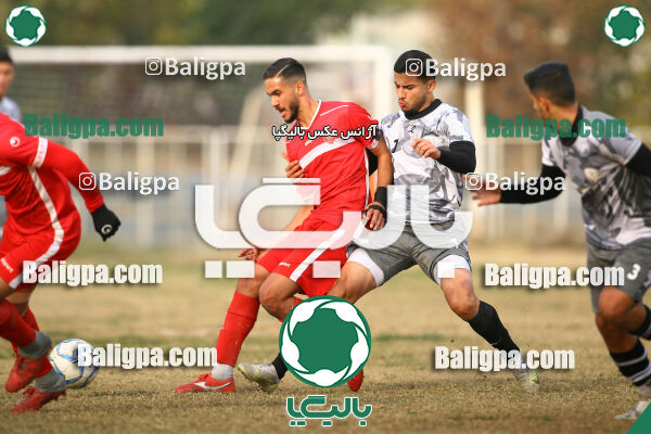 نیروی زمینی 1–0 پرسپولیس