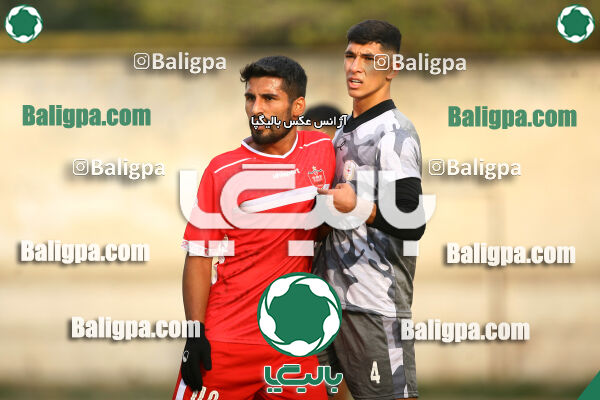 نیروی زمینی 1–0 پرسپولیس
