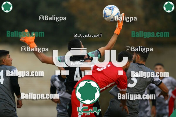 نیروی زمینی 1–0 پرسپولیس