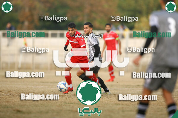نیروی زمینی 1–0 پرسپولیس