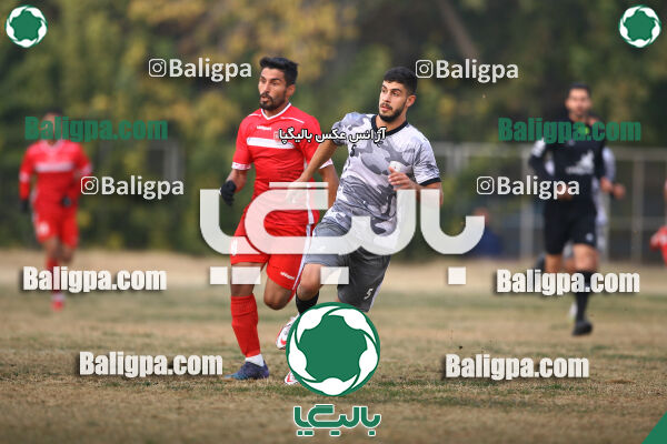 نیروی زمینی 1–0 پرسپولیس