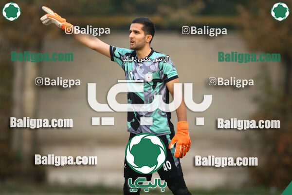 نیروی زمینی 1–0 پرسپولیس