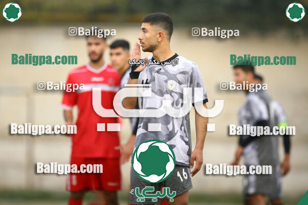 نیروی زمینی 1–0 پرسپولیس