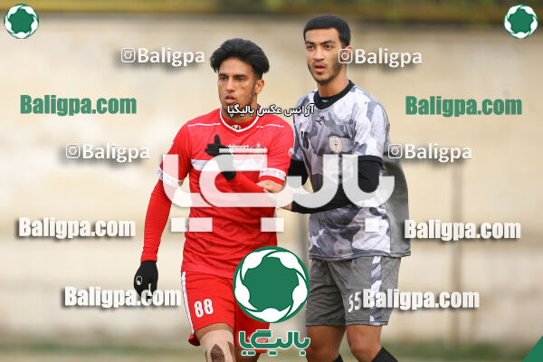 نیروی زمینی 1–0 پرسپولیس