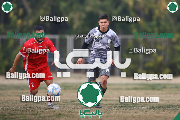 نیروی زمینی 1–0 پرسپولیس