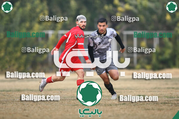 نیروی زمینی 1–0 پرسپولیس