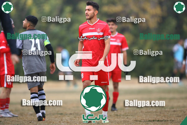 نیروی زمینی 1–0 پرسپولیس