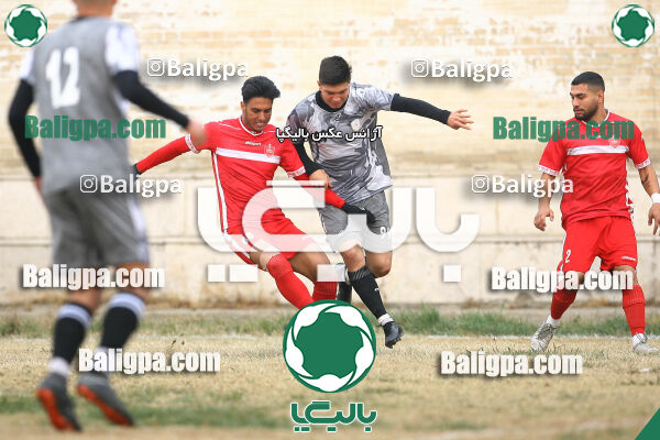 نیروی زمینی 1–0 پرسپولیس