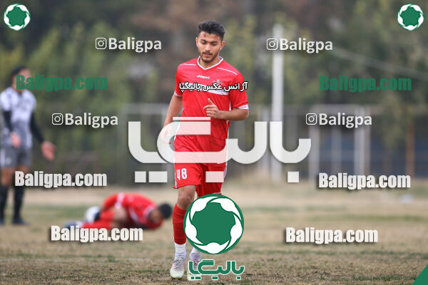 نیروی زمینی 1–0 پرسپولیس