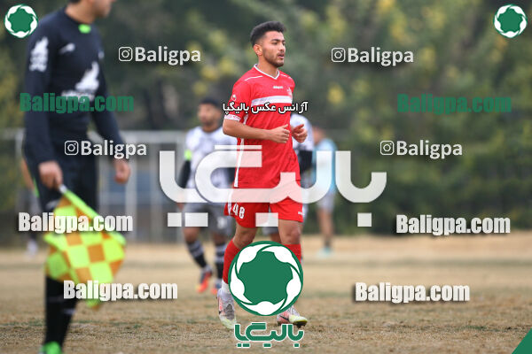 نیروی زمینی 1–0 پرسپولیس
