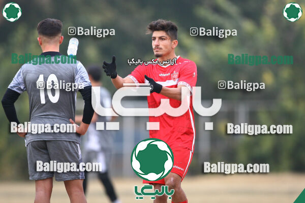 نیروی زمینی 1–0 پرسپولیس