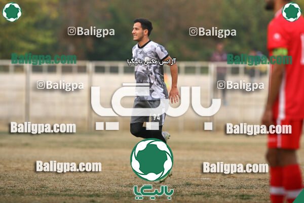 نیروی زمینی 1–0 پرسپولیس