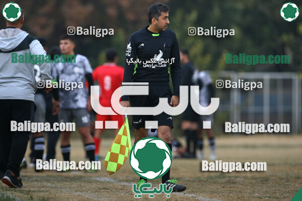 نیروی زمینی 1–0 پرسپولیس