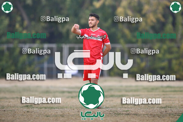 نیروی زمینی 1–0 پرسپولیس