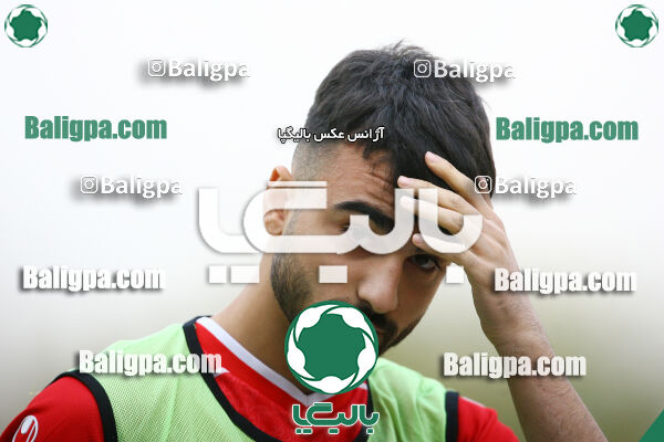 نیروی زمینی 1–0 پرسپولیس
