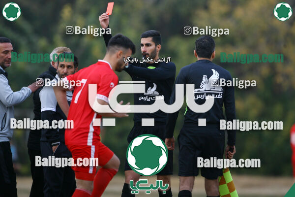 نیروی زمینی 1–0 پرسپولیس
