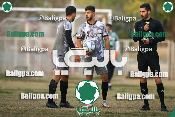 نیروی زمینی 1–0 پرسپولیس