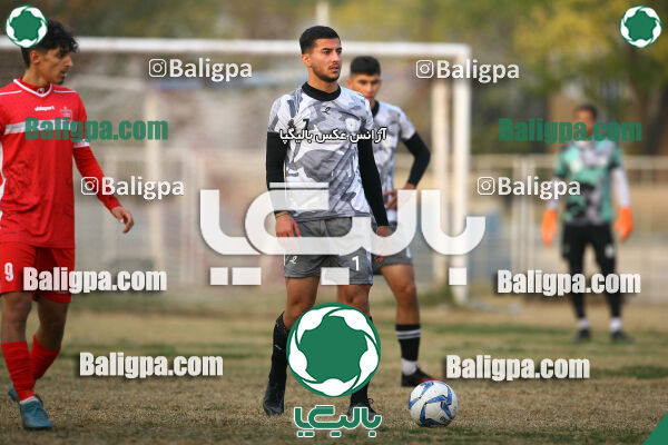 نیروی زمینی 1–0 پرسپولیس