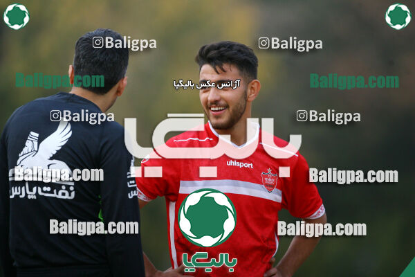 نیروی زمینی 1–0 پرسپولیس