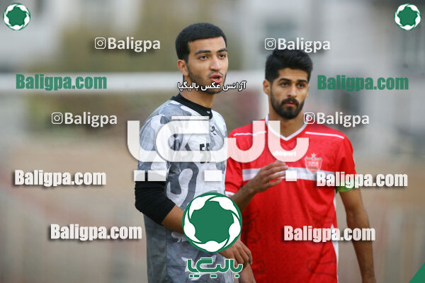نیروی زمینی 1–0 پرسپولیس