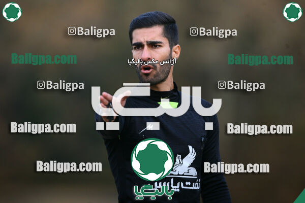 نیروی زمینی 1–0 پرسپولیس