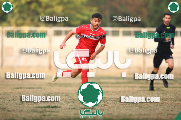 نیروی زمینی 1–0 پرسپولیس