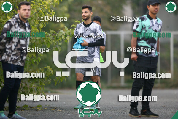 نیروی زمینی 1–0 پرسپولیس