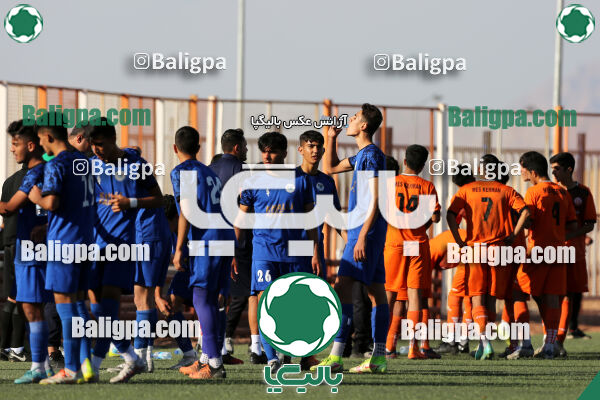 مس کرمان ۱ - ۱ خلیج فارس