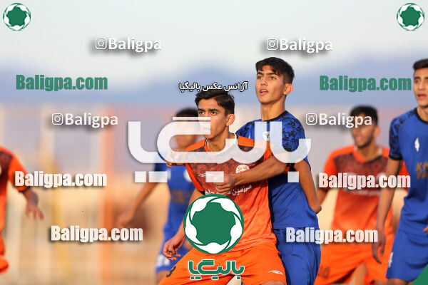 مس کرمان ۱ - ۱ خلیج فارس