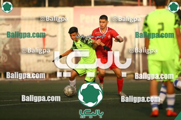 پرسپولیس 2–5 پیکان