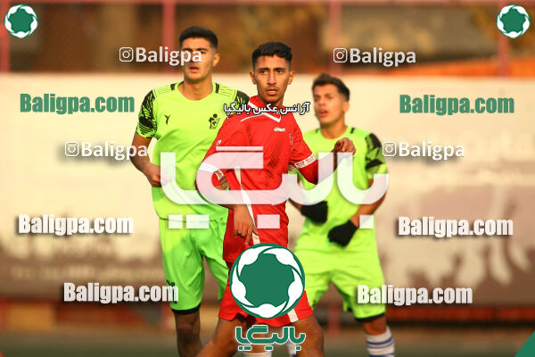 پرسپولیس 2–5 پیکان
