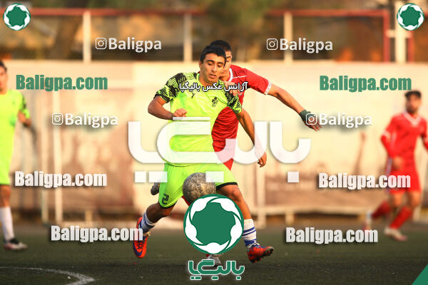 پرسپولیس 2–5 پیکان