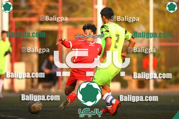 پرسپولیس 2–5 پیکان
