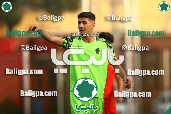 پرسپولیس 2–5 پیکان
