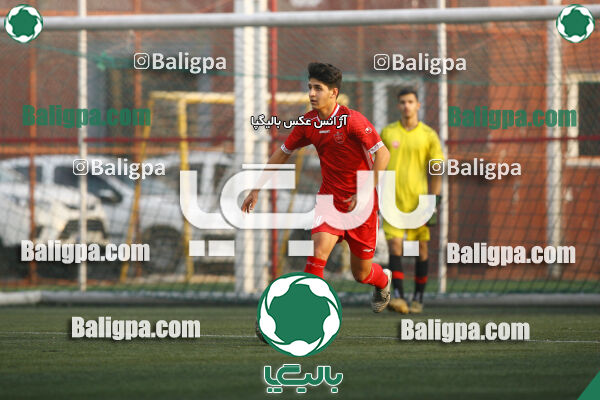 پرسپولیس 2–5 پیکان