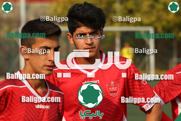 پرسپولیس 2–5 پیکان