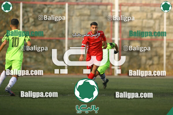 پرسپولیس 2–5 پیکان