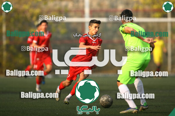 پرسپولیس 2–5 پیکان