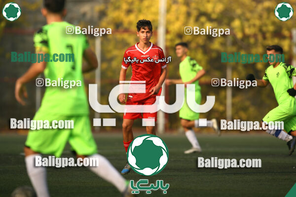 پرسپولیس 2–5 پیکان