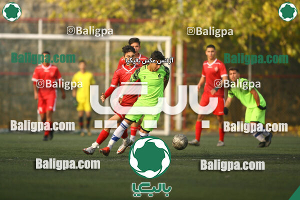 پرسپولیس 2–5 پیکان