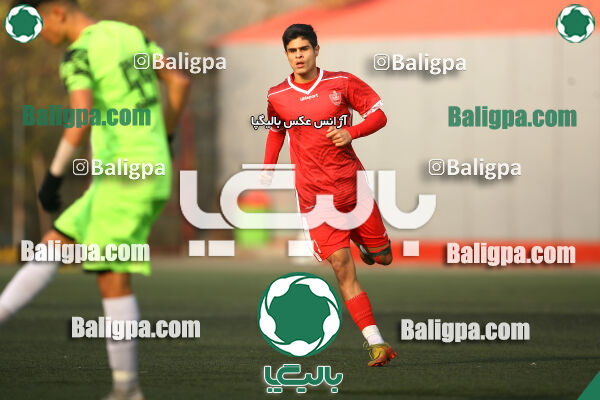 پرسپولیس 2–5 پیکان