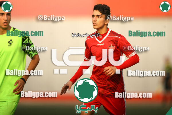 پرسپولیس 2–5 پیکان