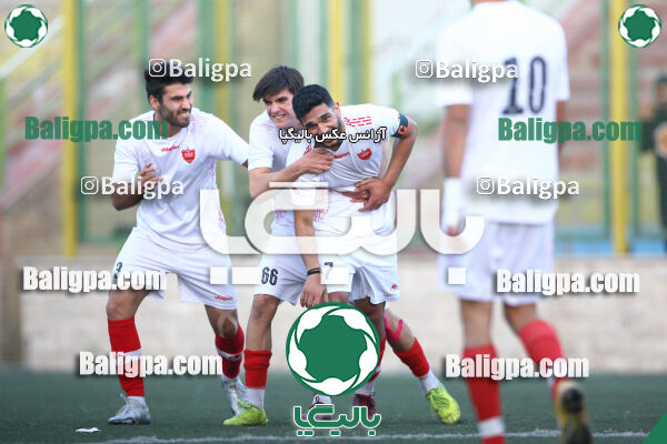 سایپا 1–4 پرسپولیس