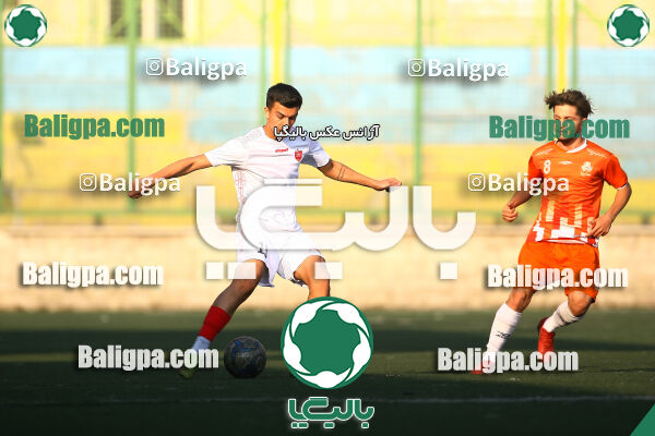 سایپا 1–4 پرسپولیس