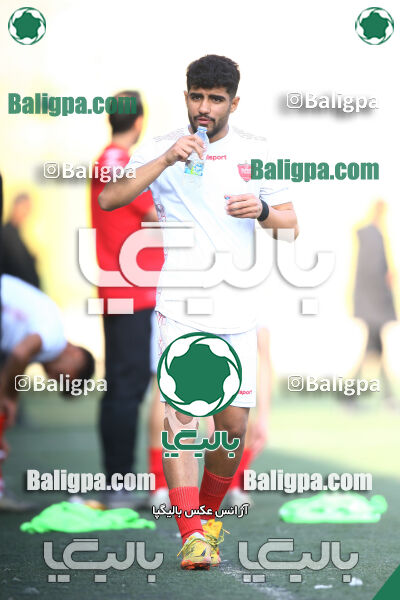 سایپا 1–4 پرسپولیس